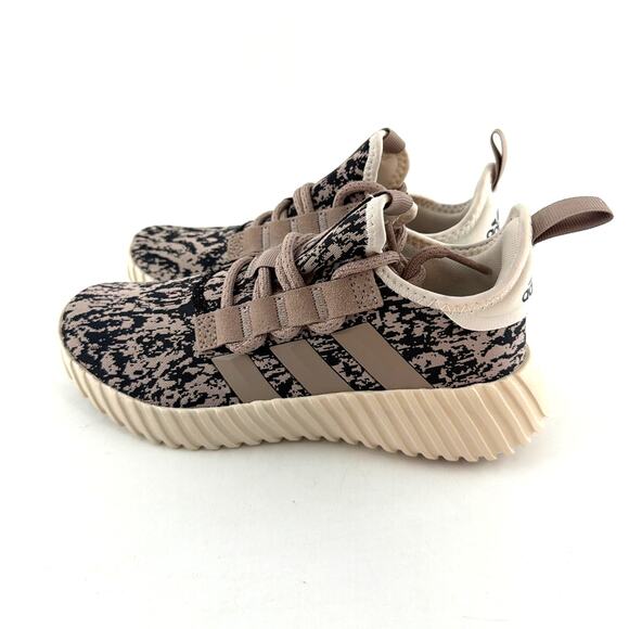 Adidas Women's Tan Kaptir 3.0 Athletic Running Shoes Size 6 - Picture 5 of 11